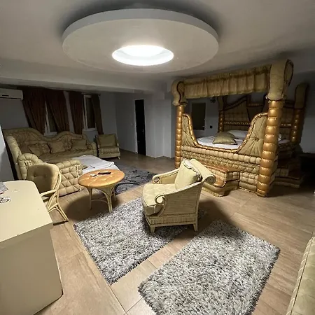 Hotel Bali Colosseum Belgrado