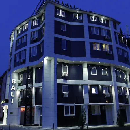 Hotel Bali Colosseum