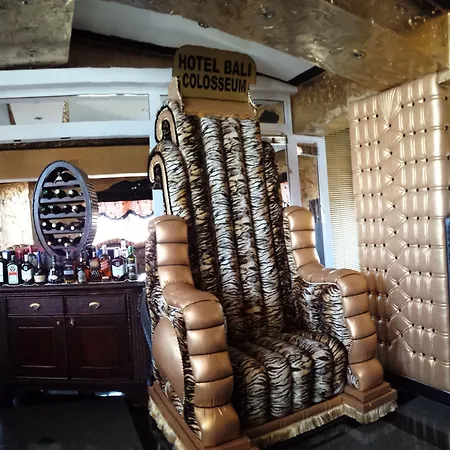 Hotel Bali Colosseum Belgrad