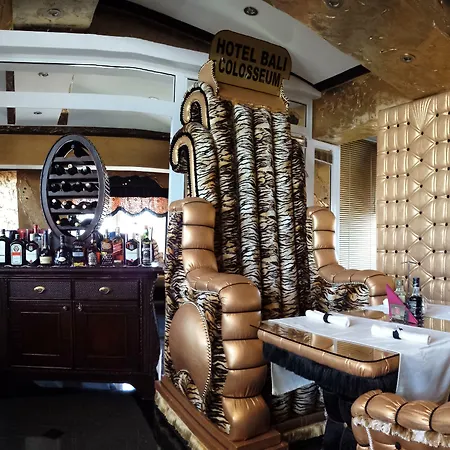 Bali Colosseum Hotel 4*