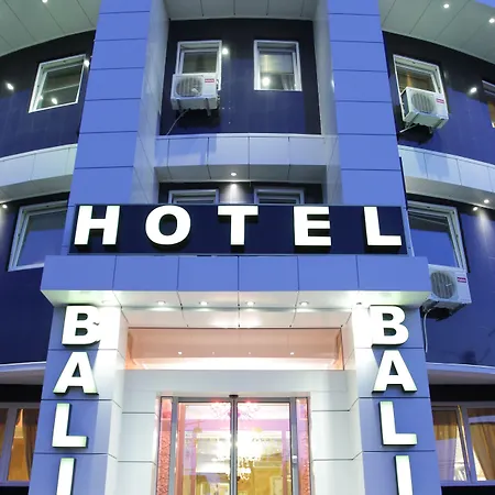 Bali Colosseum Hotel