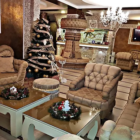 Hotel Bali Colosseum Belgrado