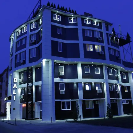 Hotel Bali Colosseum