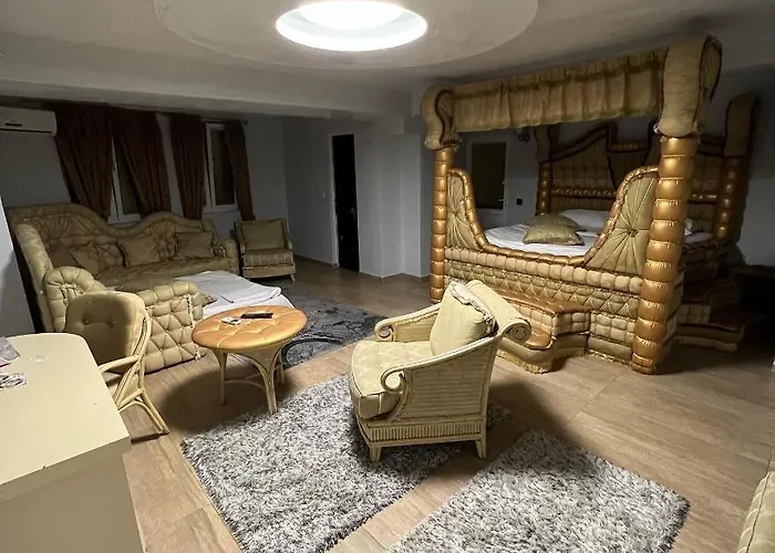 Hotel Bali Colosseum Belgrad