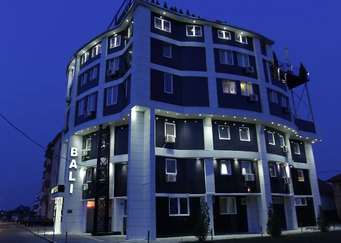 Hotel Bali Colosseum