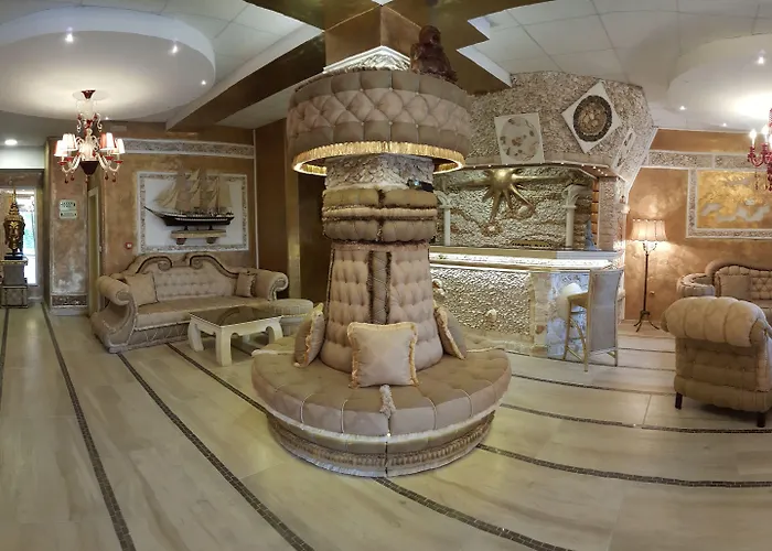 Bali Colosseum Hotel Belgrad