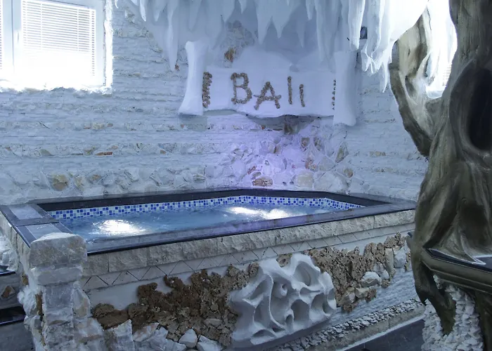 Hotel Bali Colosseum Belgrad