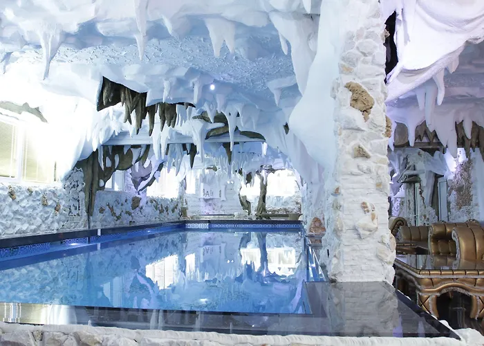 Hotel Bali Colosseum Belgrad