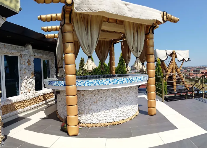 Bali Colosseum 4* Belgrad