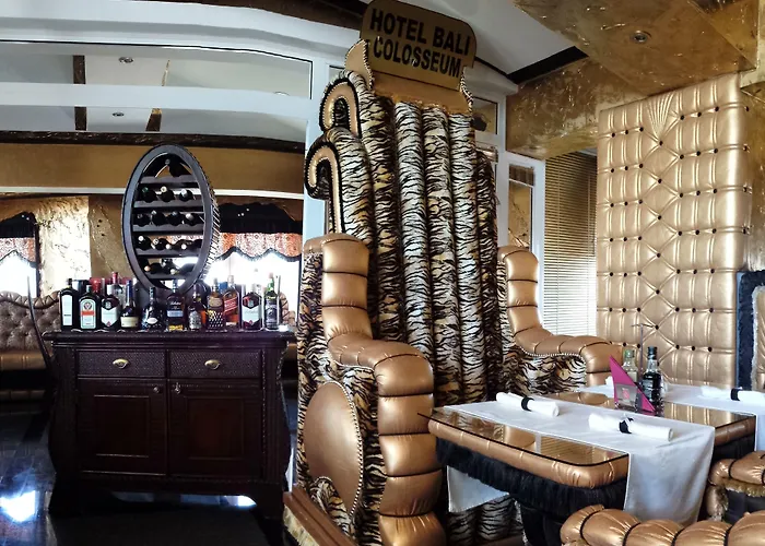 Bali Colosseum Hotel 4*