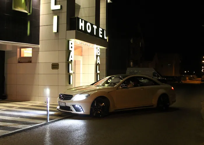 Bali Colosseum Hotel