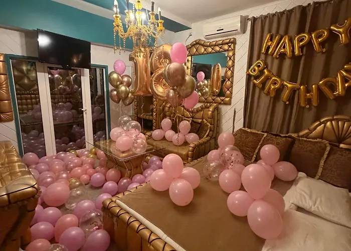 Bali Colosseum Hotel Belgrad