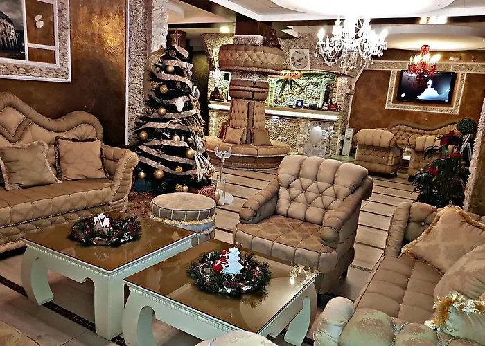 Hotel Bali Colosseum Belgrad