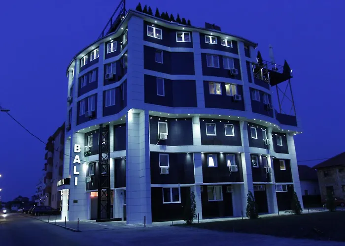 Hotel Bali Colosseum